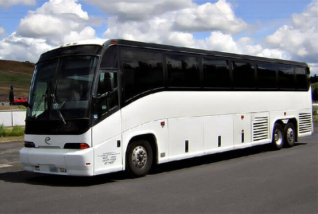 lewisville-tx 50 passenger charter bus