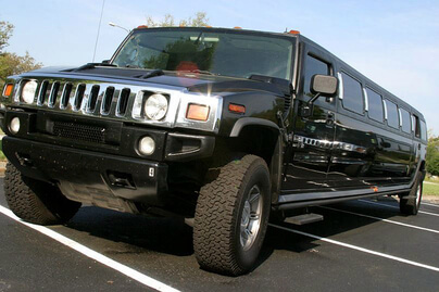 battle-creek-mi hummer limo rental