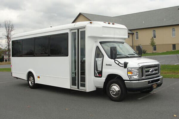 lewisville-tx 18 passenger mini bus