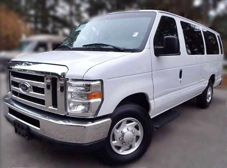 lewisville-tx ford transit van rental
