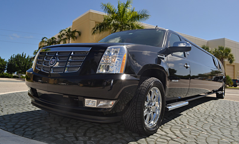 lewisville-tx cadillac escalade limo
