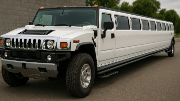 bowie hummer limo rental
