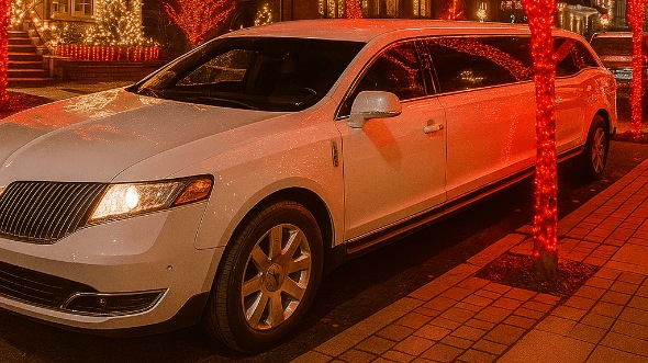 burien holiday light tours