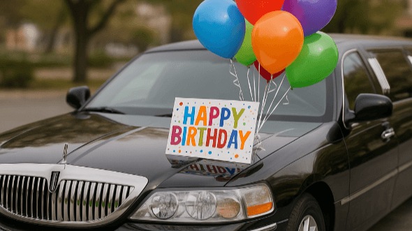 homestead birthday limo rental